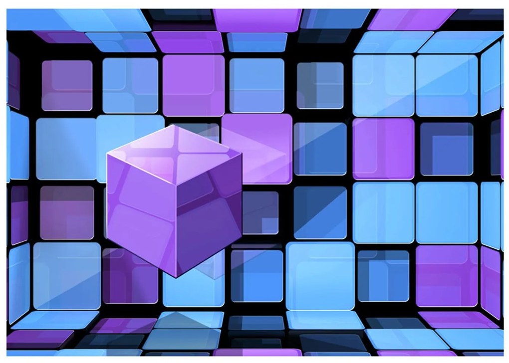 Φωτοταπετσαρία - Rubik's cube: variation 400x280