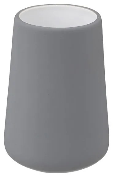 Ποτήρι Οδοντόβουρτσας (Φ8.3x11.8) F-V Tumbler Cocon Beton 174880H