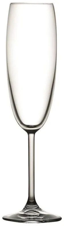 Ποτήρι Σαμπάνιας Sidera 220cc 22.5Χ6.6cm