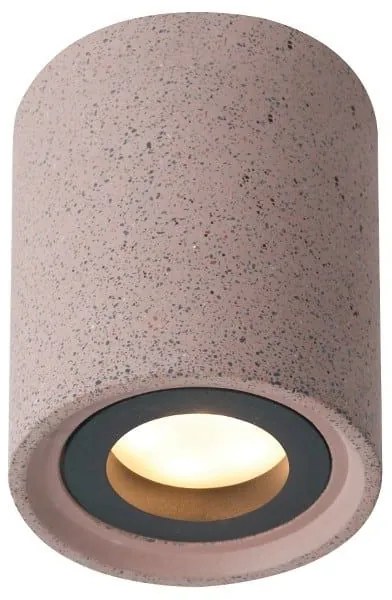 Φωτιστικό Οροφής - Σποτ MK141S10R 1ΧGU10 D8,5XH10 Red Aca Decor Cement