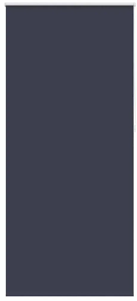 vidaXL Στόρι Συσκότισης Ρόλερ Ναυτικό Μπλε 100 x 230 εκ.