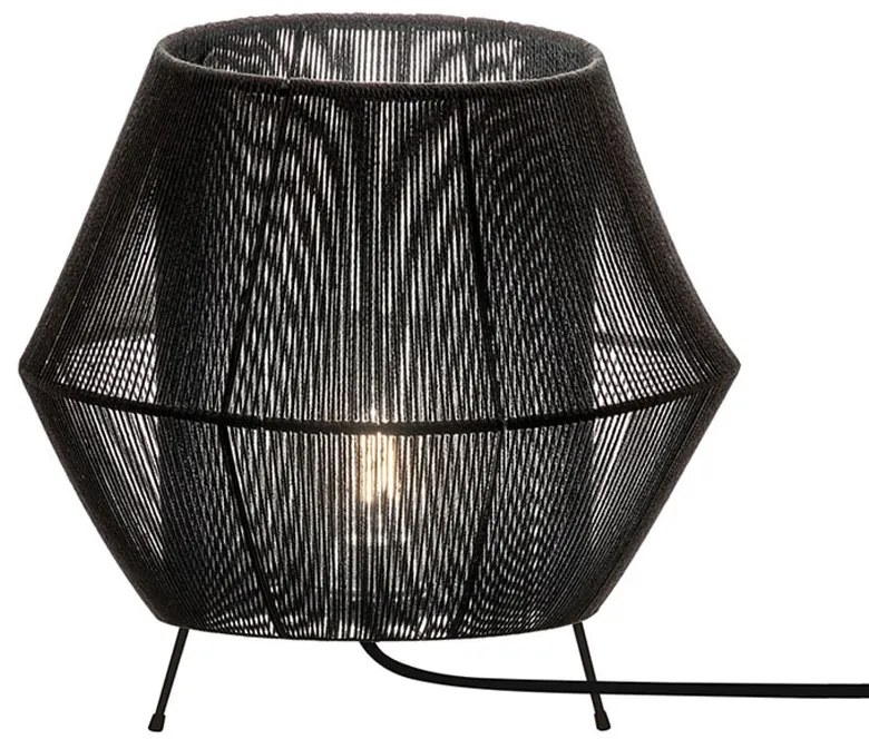 Πορτατίφ Viokef Zaira Black 4214201