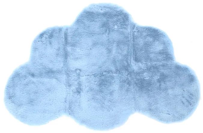 Παιδικό χαλί Bunny Kids Cloud Blue Royal Carpet - 80 x 120 cm - 11BUNCB.080120