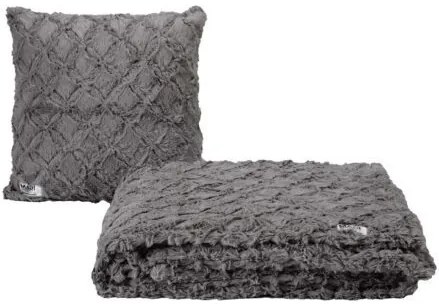 Ριχτάρι OBLONG GREY ριχτάρι-τριθέσιου-καναπέ-180-x-300-εκ