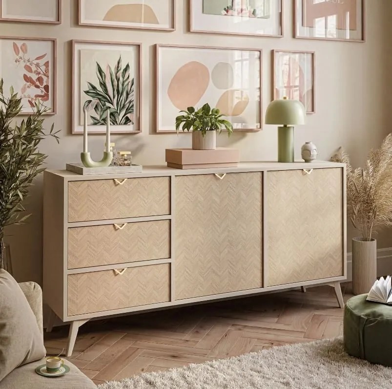 Μπουφές Ernest Plus-Mpez