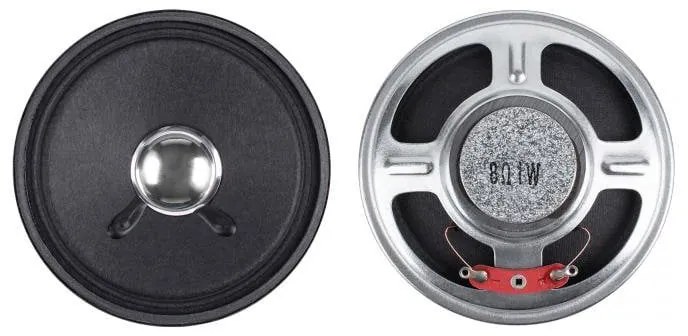 Teesa YD78 DIBEISI Μεγάφωνο 78mm 1W 8Ohm 5506