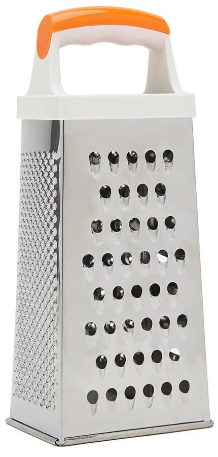 Vanora VN-YMJ-COX02 Τρίφτης από Ανοξείδωτο Ατσάλι 8.7x6.5x21cm