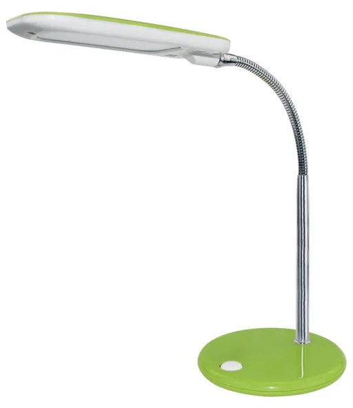 LED Φ/Σ ΓΡΑΦΕΙΟΥ 5W ΠΡΑΣΙΝΟ 4000Κ ΜΕ ΣΠΙΡΑΛ 230V Φ13XH47,5CM BAZ ACA 15205LEDGN