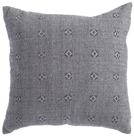 Διακοσμητικό Μαξιλάρι Devine Grey 42x42 Nef-Nef Homeware