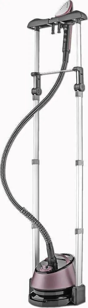 Hoomei HM-3640 Ατμοκαθαριστής Ρούχων Δαπέδου 2000W με Δοχείο 1.35lt Μωβ