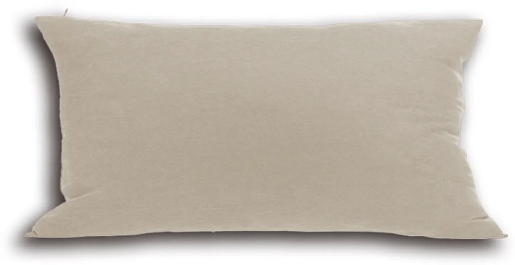 Διακοσμητική Μαξιλαροθήκη (40x55) Palamaiki AS102 Ivory