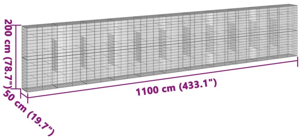 ΣΥΡΜΑΤΟΚΙΒΩΤΙΟ ΜΕ ΚΑΛΥΜΜΑ 1100X50X200ΕΚ ΑΠΟ ΓΑΛΒΑΝΙΣΜΕΝΟ ΧΑΛΥΒΑ 3295176