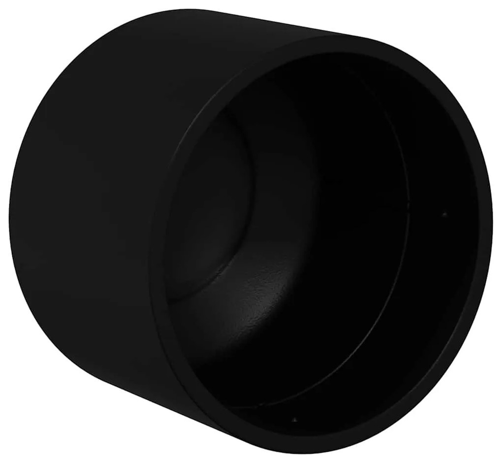 vidaXL Καπάκια για Τραπέζι Ποδοσφαίρου 10 pcs Μαύρο