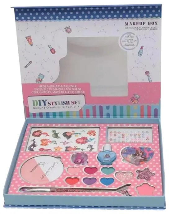 Σετ κατασκευής κοσμημάτων DIY &amp; ομορφιάς - LD6145