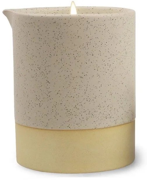 Κερί Σόγιας Αρωματικό Mesa Σε Κεραμικό Δοχείο Patchouli And Tonka Bean 283gr Paddywax Soy Wax