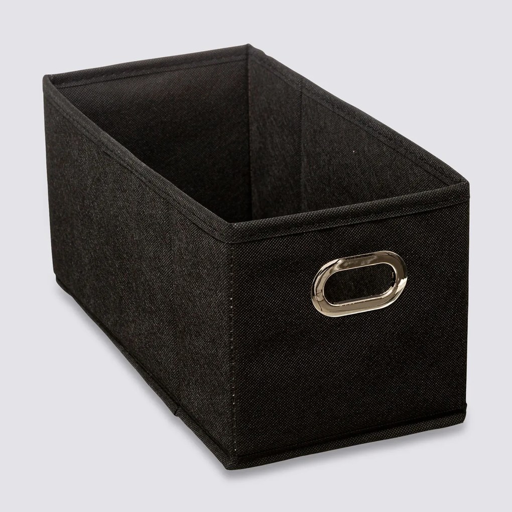 Κουτί Αποθήκευσης (31x15x31) F-V Storage Box Black 160384J