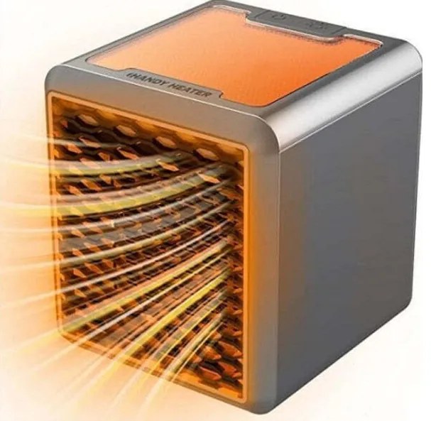 Handy Heater Κεραμικό Αερόθερμο Δαπέδου 1500W