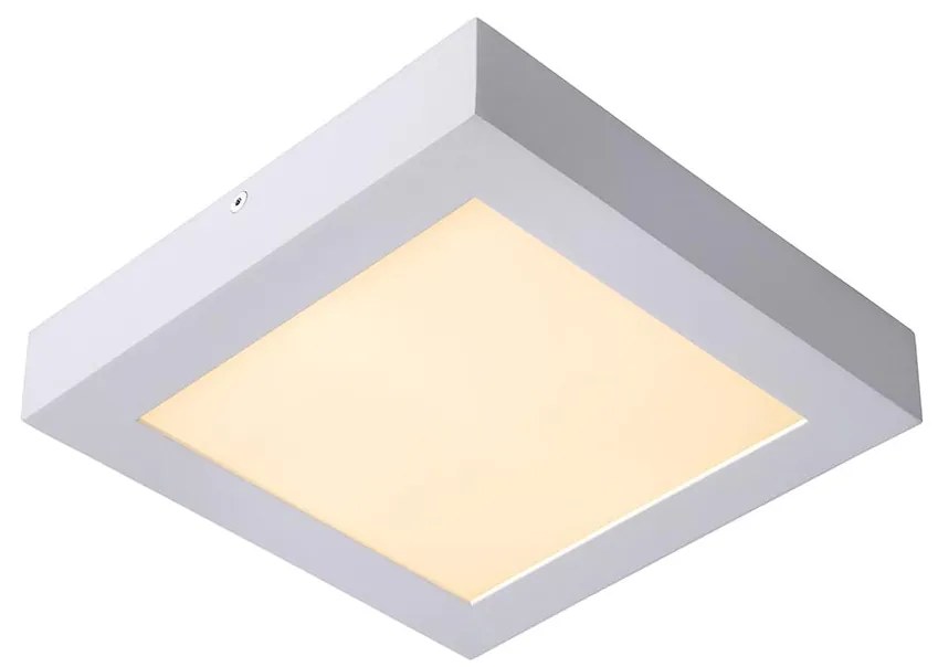 Φωτιστικό Οροφής Lucide 28117-22-31 BRICE-LED Λευκό (White) 3000 K