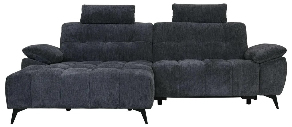 Colorado L-Shape Sofa Left Grey