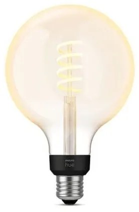 Έξυπνη Λάμπα Led Ε27 7W G125 Hue W 929002478101 Philips Hue 929002478101