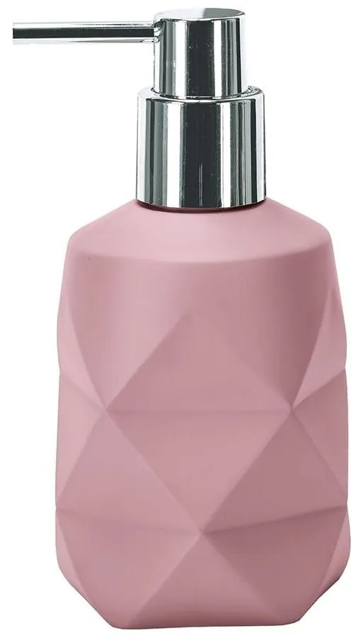 Δοχείο Κρεμοσάπουνου Crackle 8430 Rouge Kleine Wolke Polyresin
