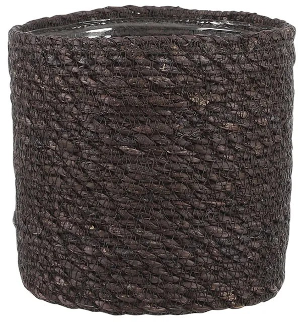 Καλάθι Αποθήκευσης (Φ16x16) Edelman Atlantic Grey 1070045