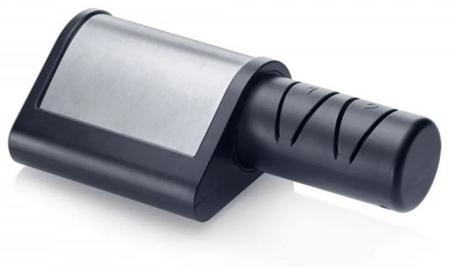 Ακονιστήρι Μαχαιριών Ηλεκτρικό SEC-2000 14,5x7,5x8cm Black Samura Plastic