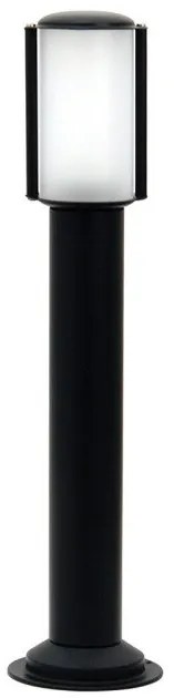 Επιδαπέδιο Φωτιστικό Κολονάκι 1xΕ27 ΙΡ44 58cm FLA 919 Arlight -141021-Μαύρο 0141021