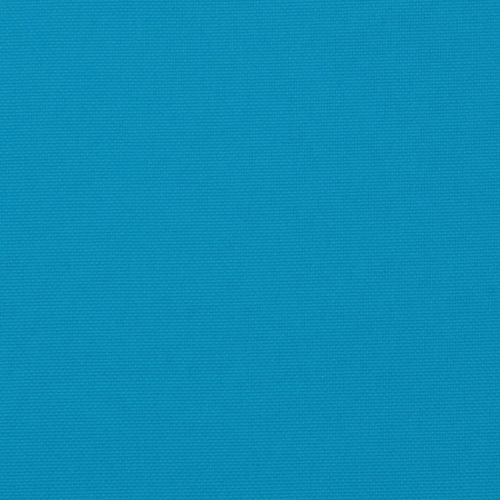 Μαξιλάρι Πάγκου Κήπου Μπλε 180 x 50 x 3 εκ. Ύφασμα Oxford - Μπλε
