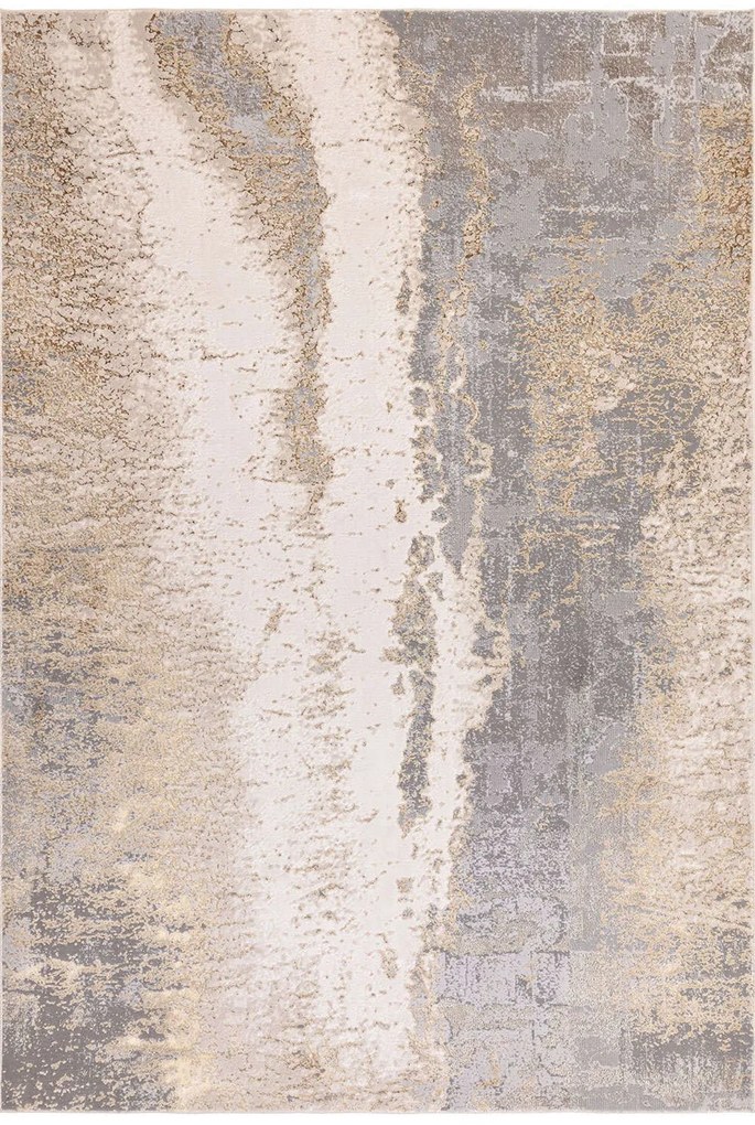 Χαλί Aurora AU24 Cliff Gold-Silver Asiatic London 200X290cm