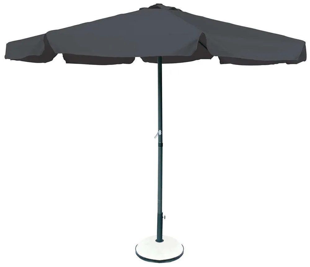 Ομπρέλα Ε925,3 Φ200cm Anthracite-Grey