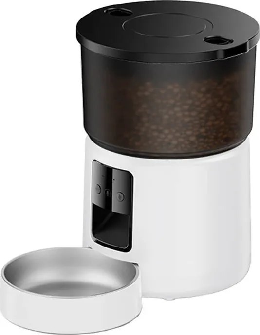 Rojeco 3L έκδοση WiFi Smart Feed Dispenser (Λευκό)