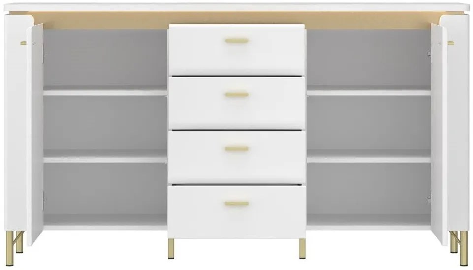 Μπουφές Eclat long-Leuko