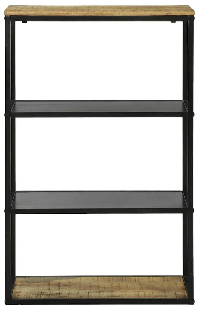 vidaXL Βιβλιοθήκη Καφέ 70 x 35 x 110 εκ. Μασίφ ξύλο μάνγκο