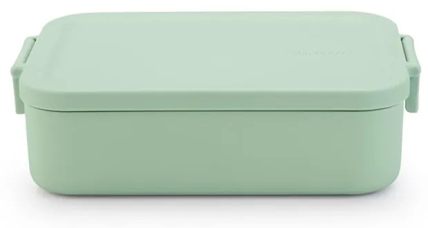 Brabantia 1006282 Δοχείο Φαγητού Πλαστικό Make&amp;Take 1.1L, Jade Green