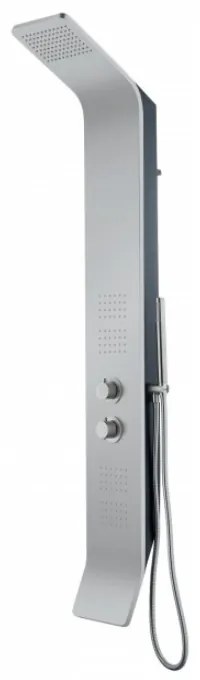 Sparke CLORA-02 Στήλη Ντουζ Σατινέ ABS Βαμμένο