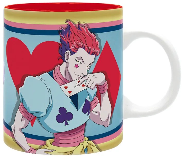 Κούπα Hunter x Hunter - Hisoka