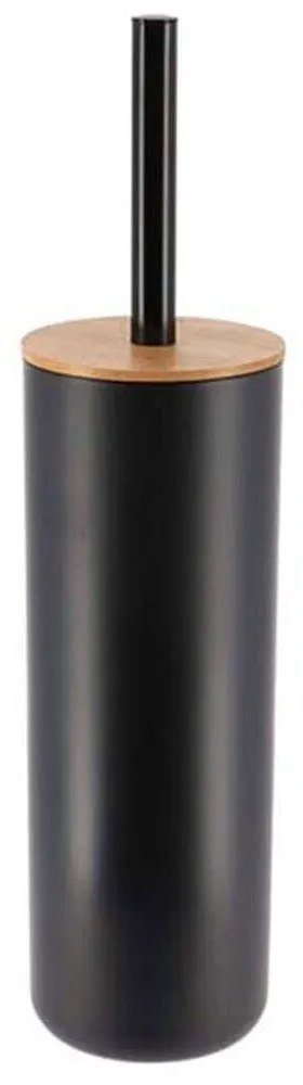 Πιγκάλ Bamboo 06.6674237 Black-Natural Plastic,Bamboo