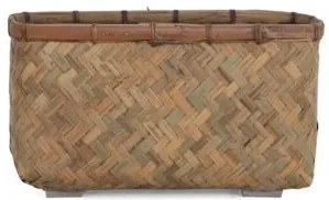 Γλάστρα Bamboo - M (40x20x21) - Des.06 Soulworks 0830026