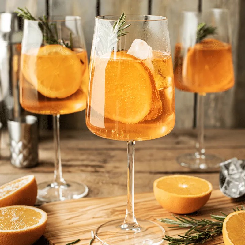 Σετ Κρυστάλλινα Ποτήρια Essential RCR - 24τμχ