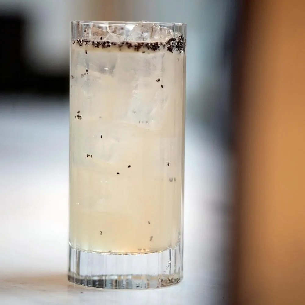 Ποτήρια Νερού Σετ 6τεμ. 360ml BACH - Bormioli