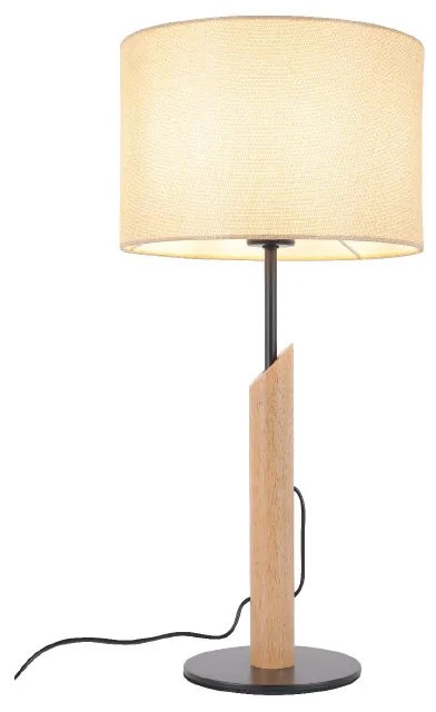 Πορτατίφ Aca Cliff MT21585 Natural/Beige