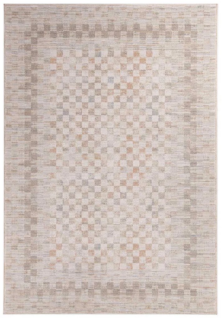 Χαλί (160x230) Royal Carpet Mona 421 Beige Blue