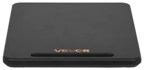 VEVOR Appliance Slider 16 x 12 in Sliding Tray for Coffee Maker Black