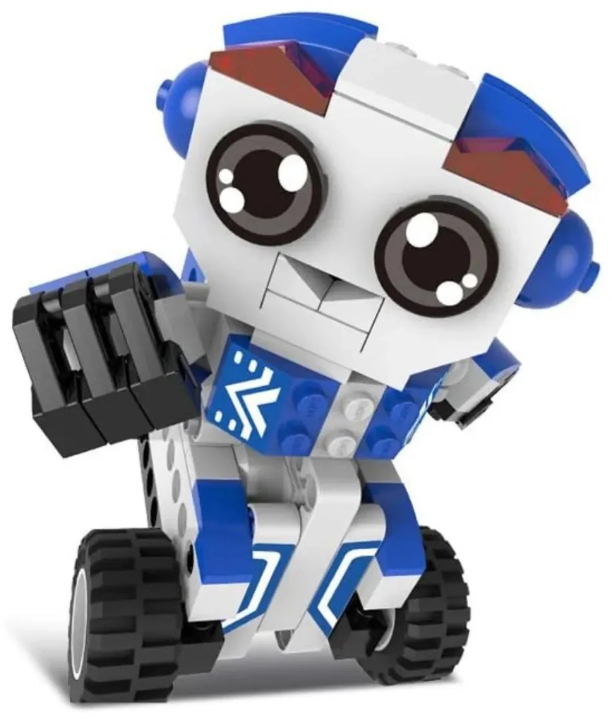 Bobby Robot 2 in 1 CaDA