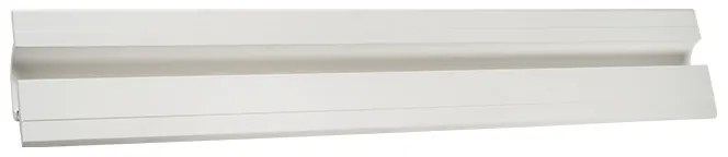 Φωτιστικό Επίτοιχο Aca G8018W ANDIE Λευκό (White)
