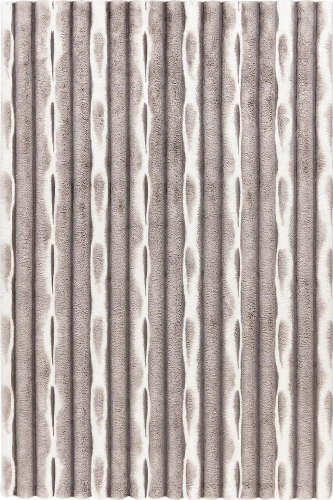 Χαλί Waves 305 Silver Obsession 200X290cm