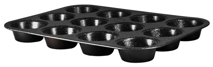 Αντικολλητική Φόρμα για Muffin 12 Θέσεων Berlinger Haus BH-1436