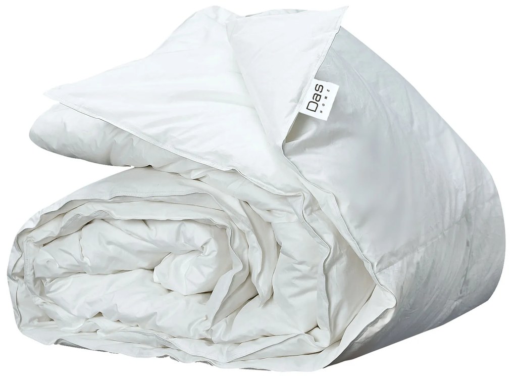 ΥΠΕΡΔΙΠΛΟ ΠΟΥΠΟΥΛΕΝΙΟ ΠΑΠΛΩΜΑ 220x240cm DAS HOME - COMFORT 6040
