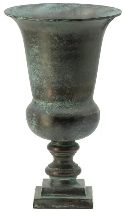 Artekko Trooggi Μεταλλικό Διακοσμητικό Ανθοδοχείο (23x37)cm Artekko 44974